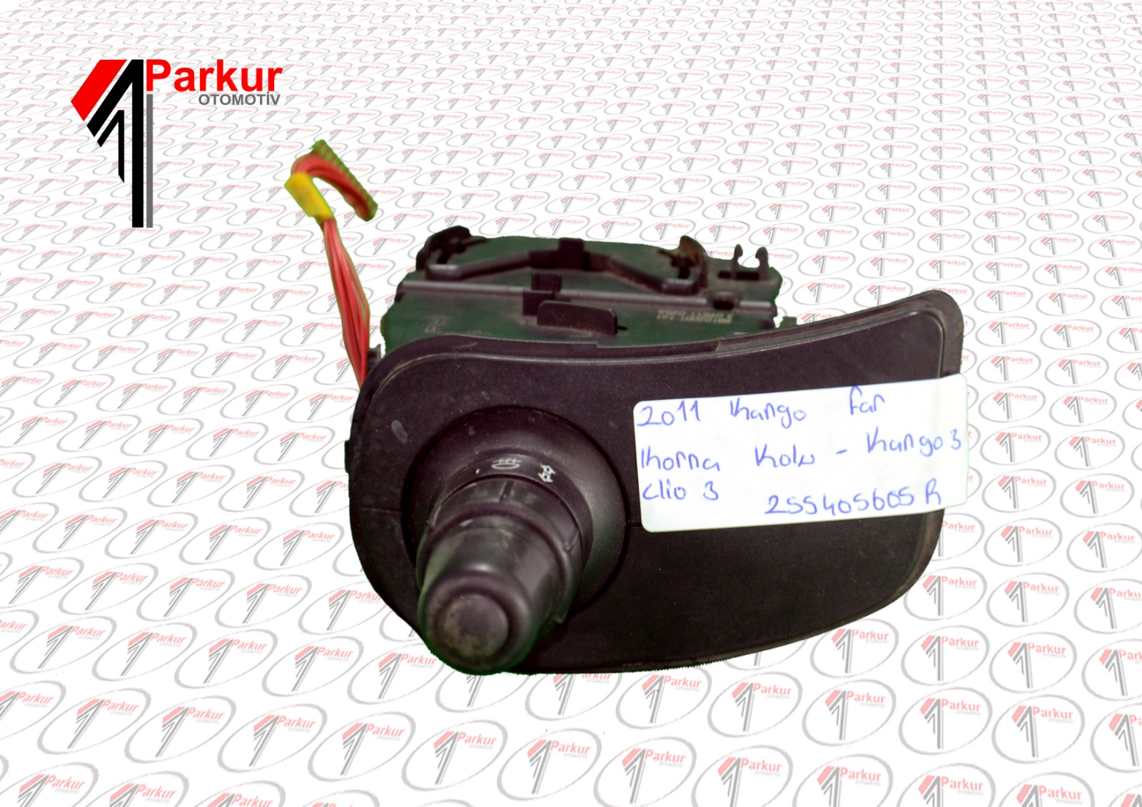 KANGOO III FAR+SİNYAL KOLU 2008>2012