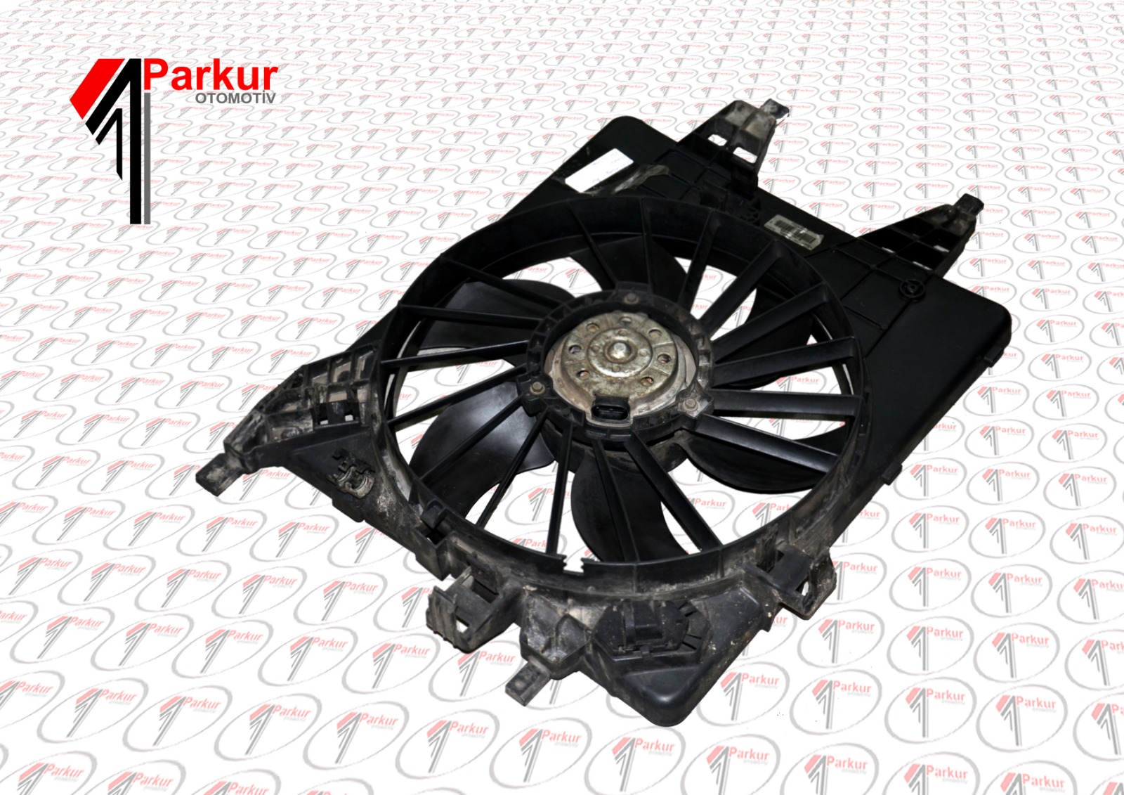 KANGOO III FAN MOTORU KOMPLE (DAVLUMBAZLI) 2008>2012