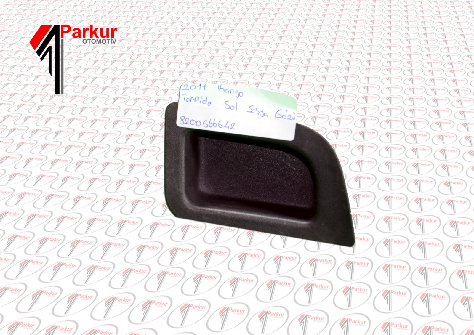 KANGOO III TORPİDO SOL EŞYA GÖZÜ 2008>2012