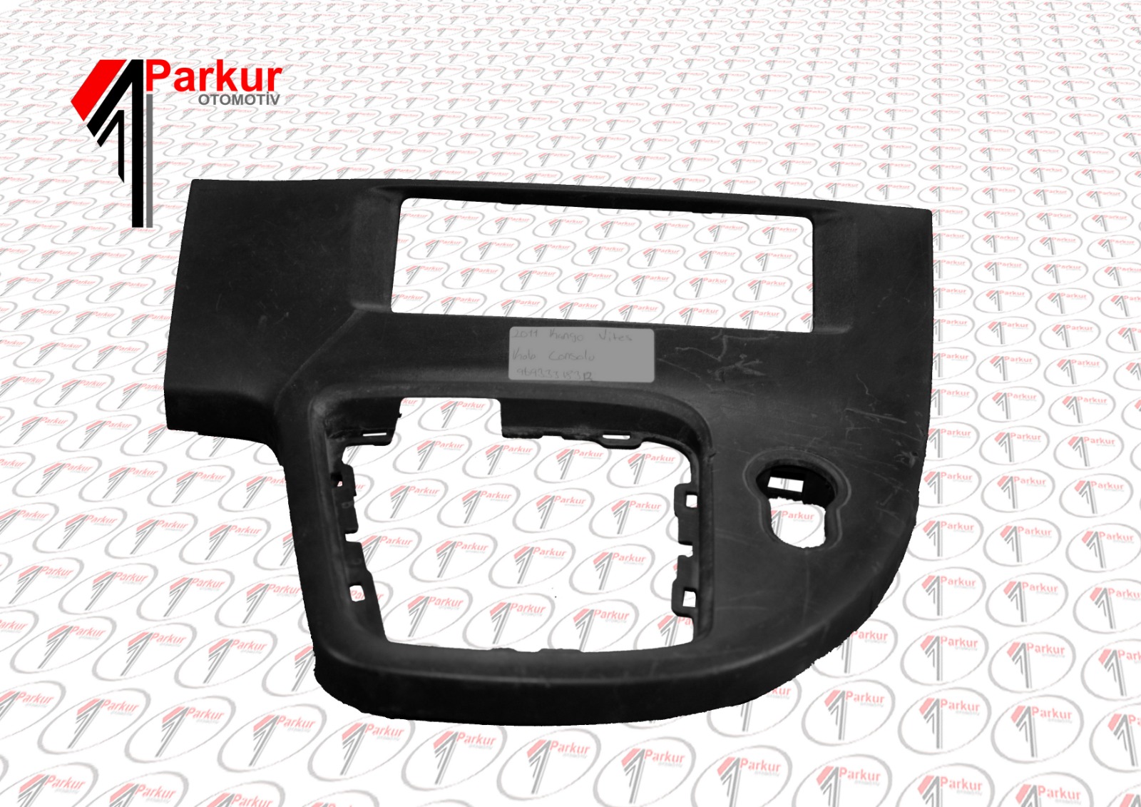 KANGOO III VİTES KONSOL BAKALİTİ 2008>2012