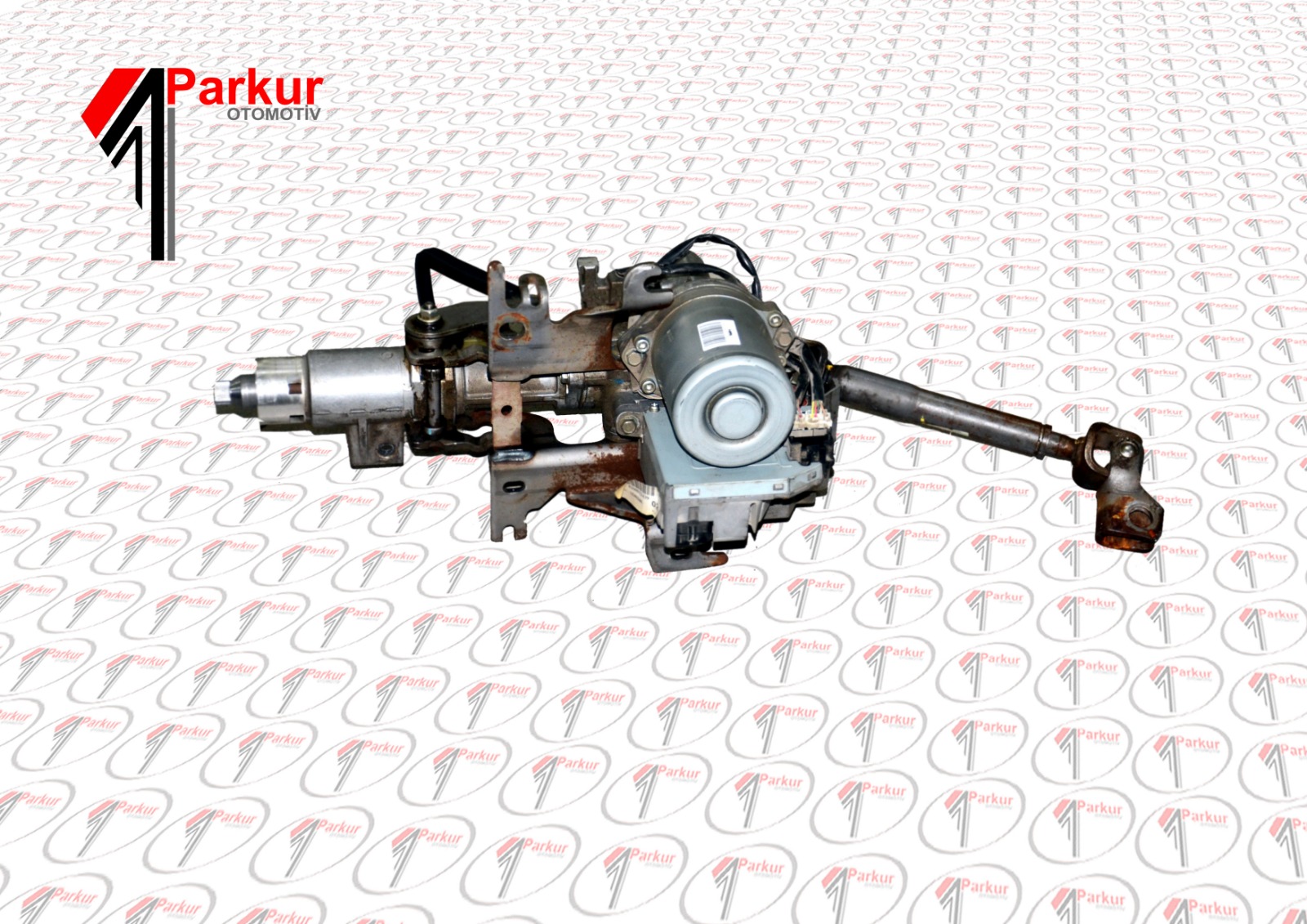 KANGOO III DİREKSİYON KOLONU KOMPLE 2008>2012