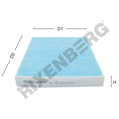 DACİA DOKKER-LODGY POLEN FLİTRESİ 