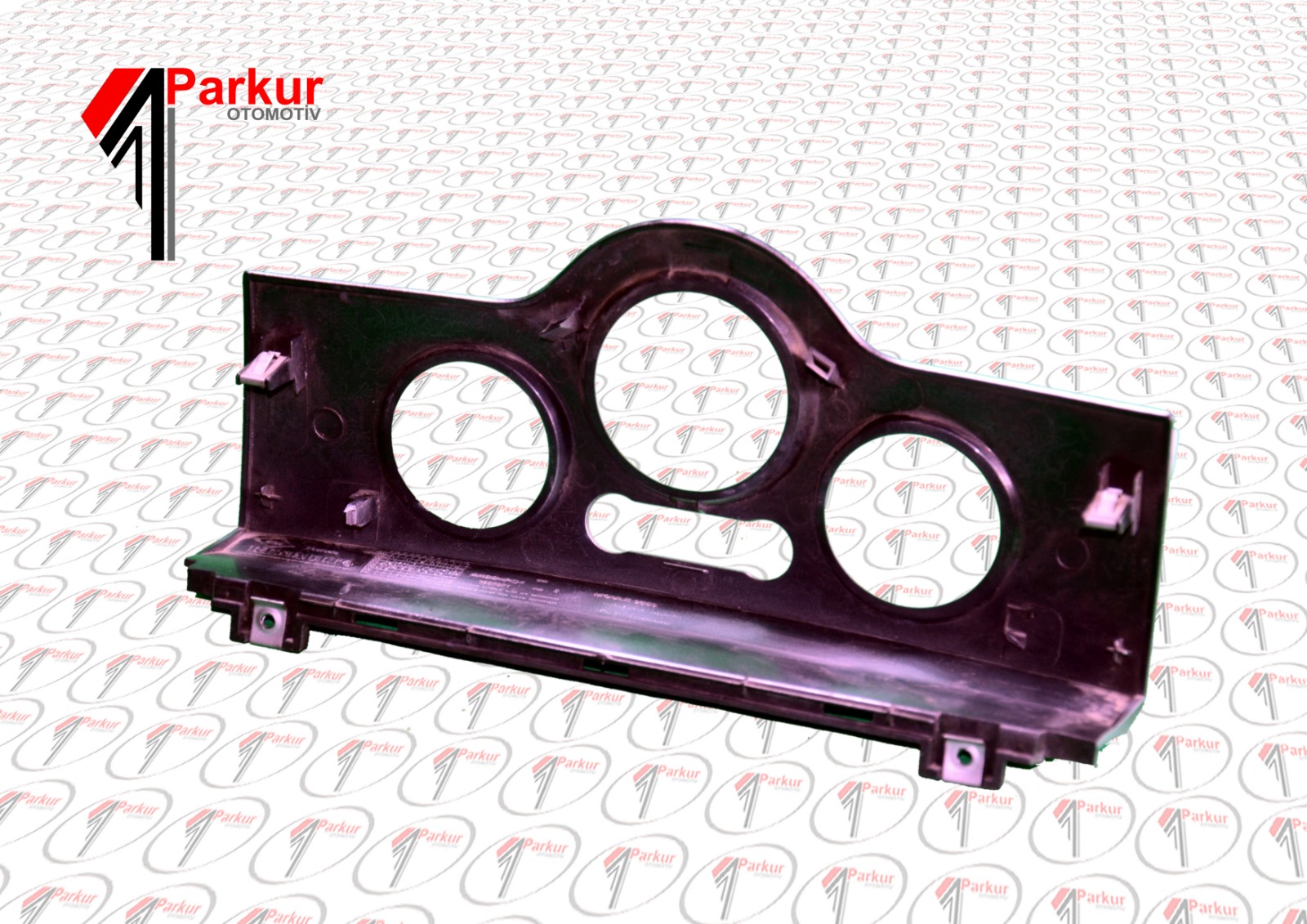 KANGOO III KLİMA KONTROL PANELİ ÇERÇEVESİ 2008>2012