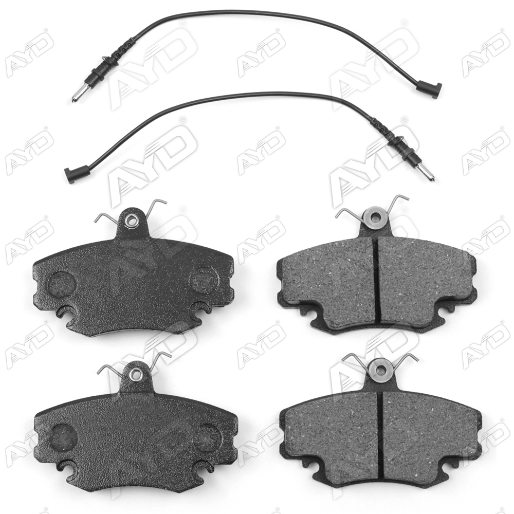 RENAULT LOGAN SANDERO ÖN FREN BALATASI 