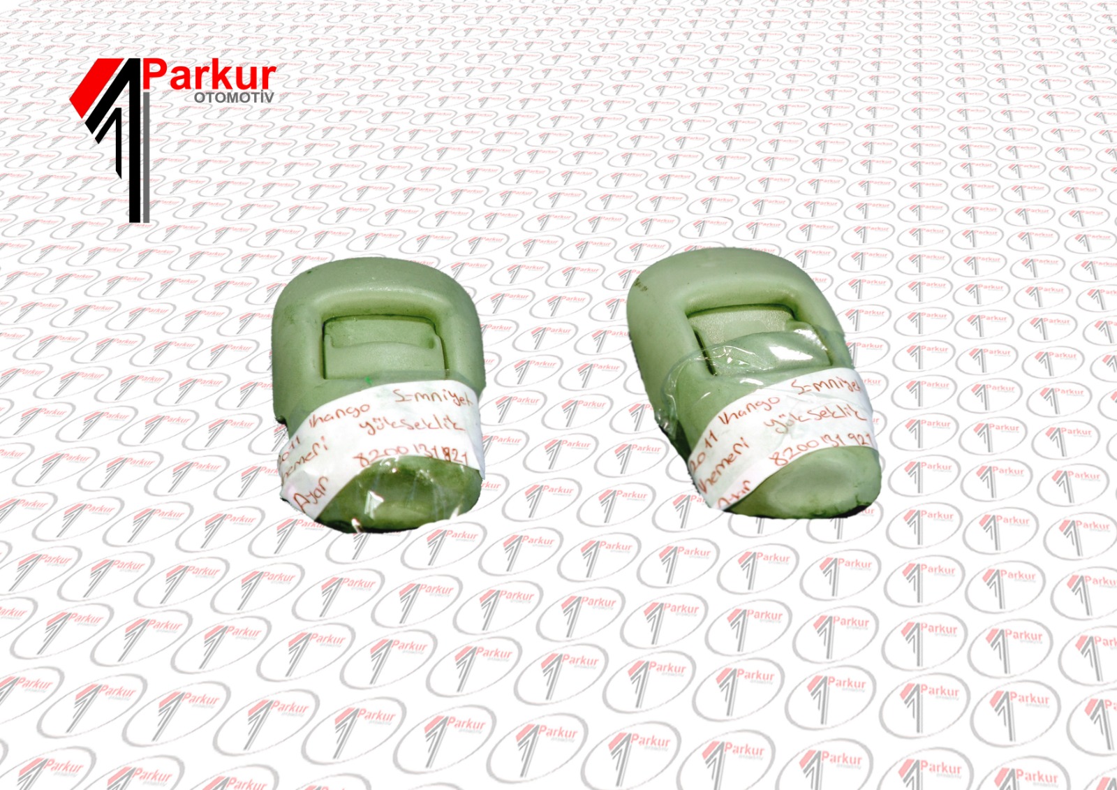 KANGOO III EMNİYET KEMER AYAR BUTONU 2008>2012 (2 ADET)