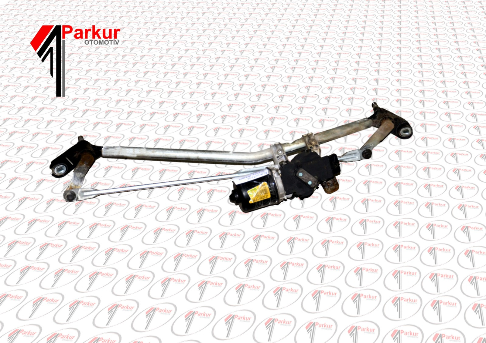 KANGOO III 2008>2012 ÖN SİLECEK MEKANİZMASI (MOTORU ÜSTÜNDE)