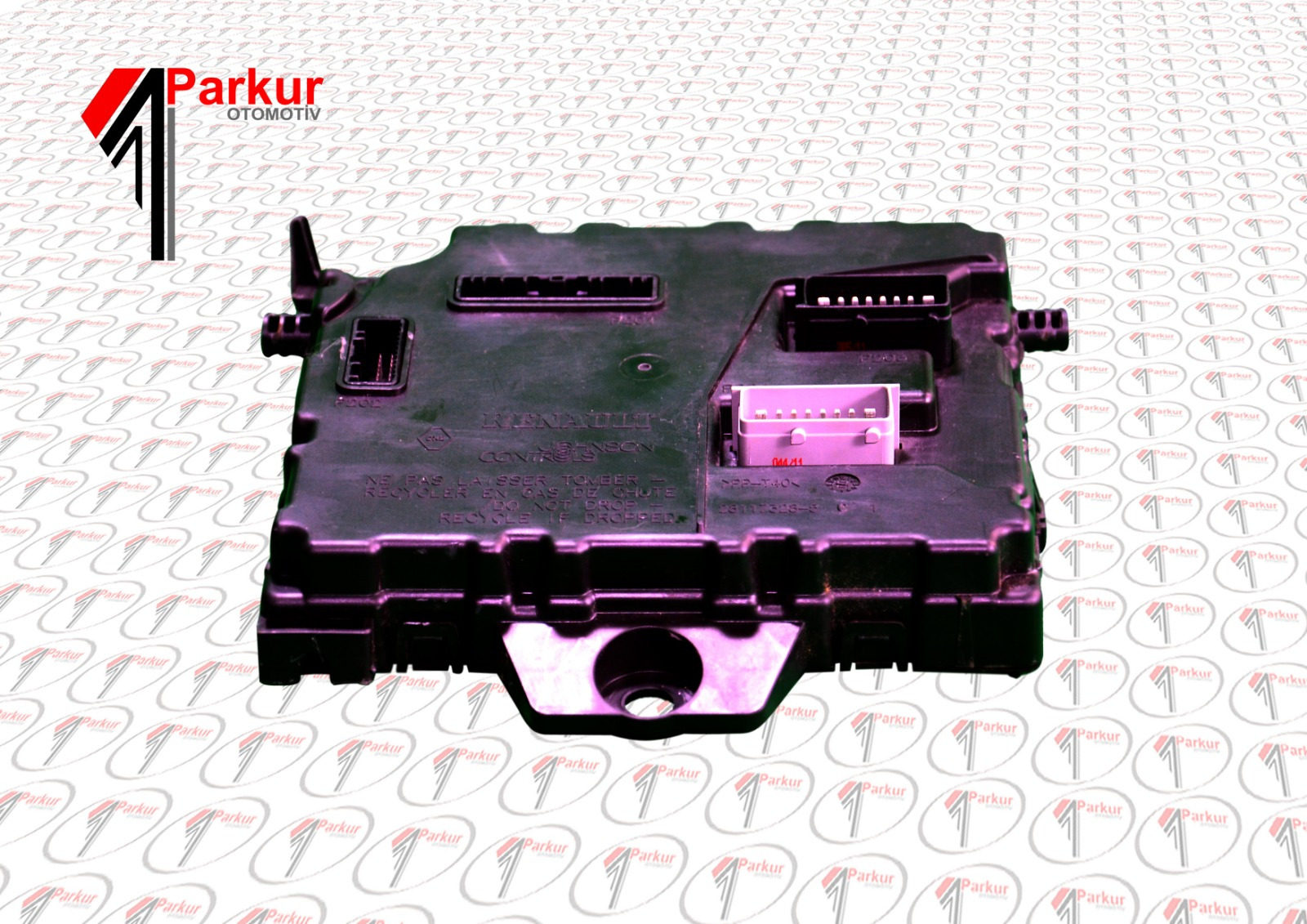 KANGOO III DECODER BEYNİ UCH 2008>2012 (ORJİNAL ÇIKMA)