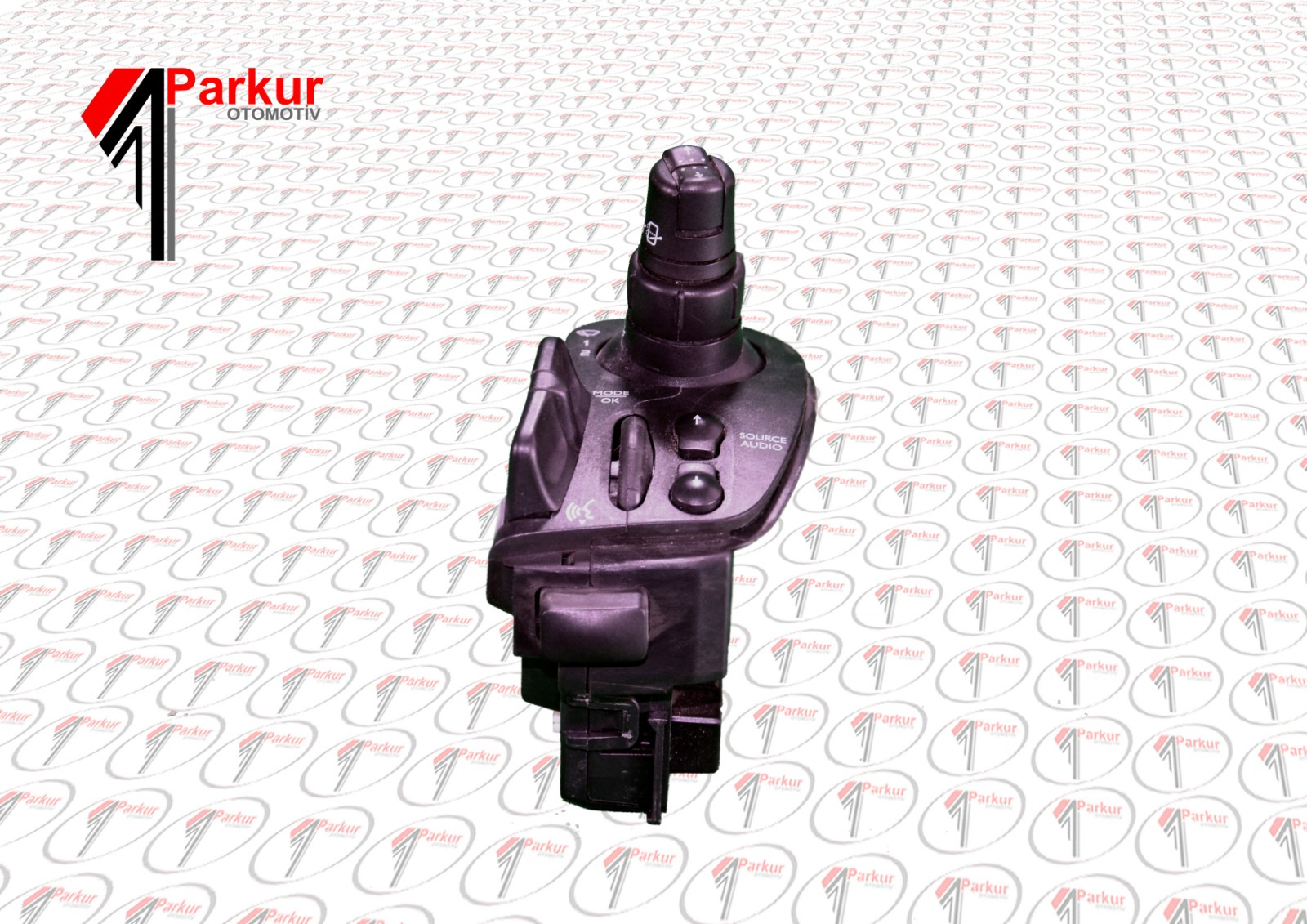 KANGOO III SİLECEK KOLU + RADYO SES AYAR KOLU (ORJİNAL ÇIKMA)