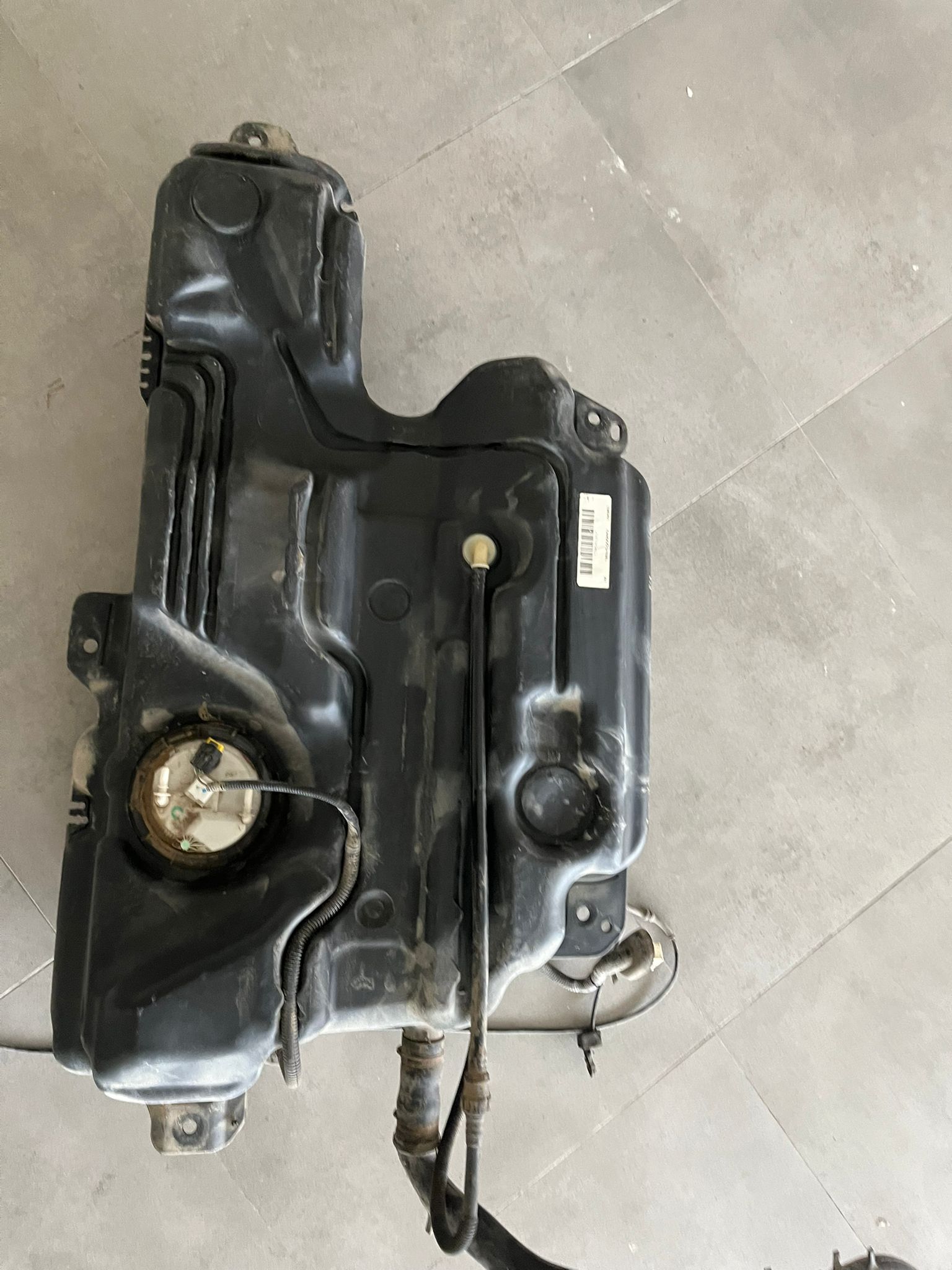 KANGOO III YAKIT DEPOSU (ORJİNAL ÇIKMA) 2008>2012