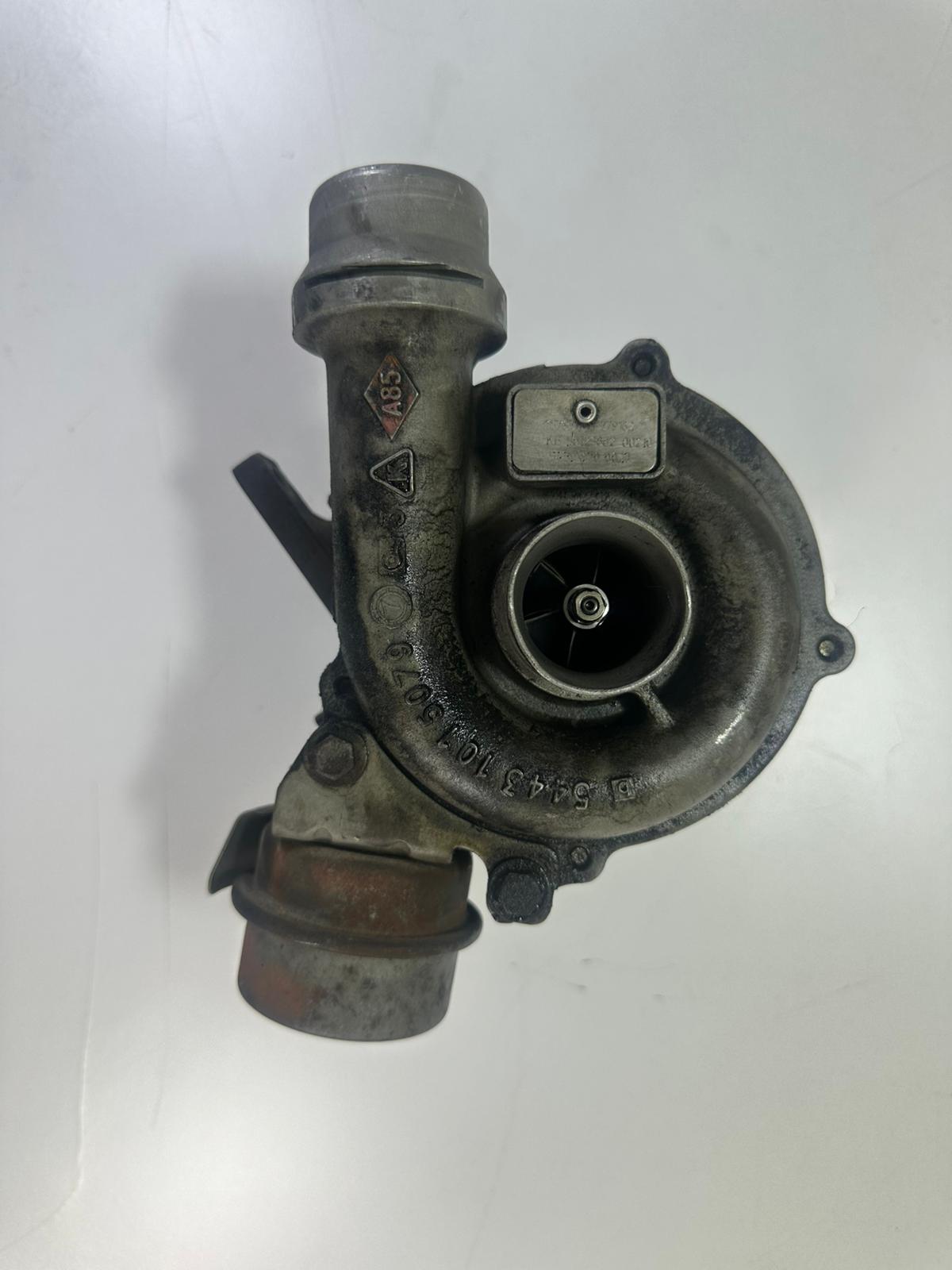 TURBO MEGANE II 1.5 DCI 100 HP (ÇIKMA ÜRÜN)