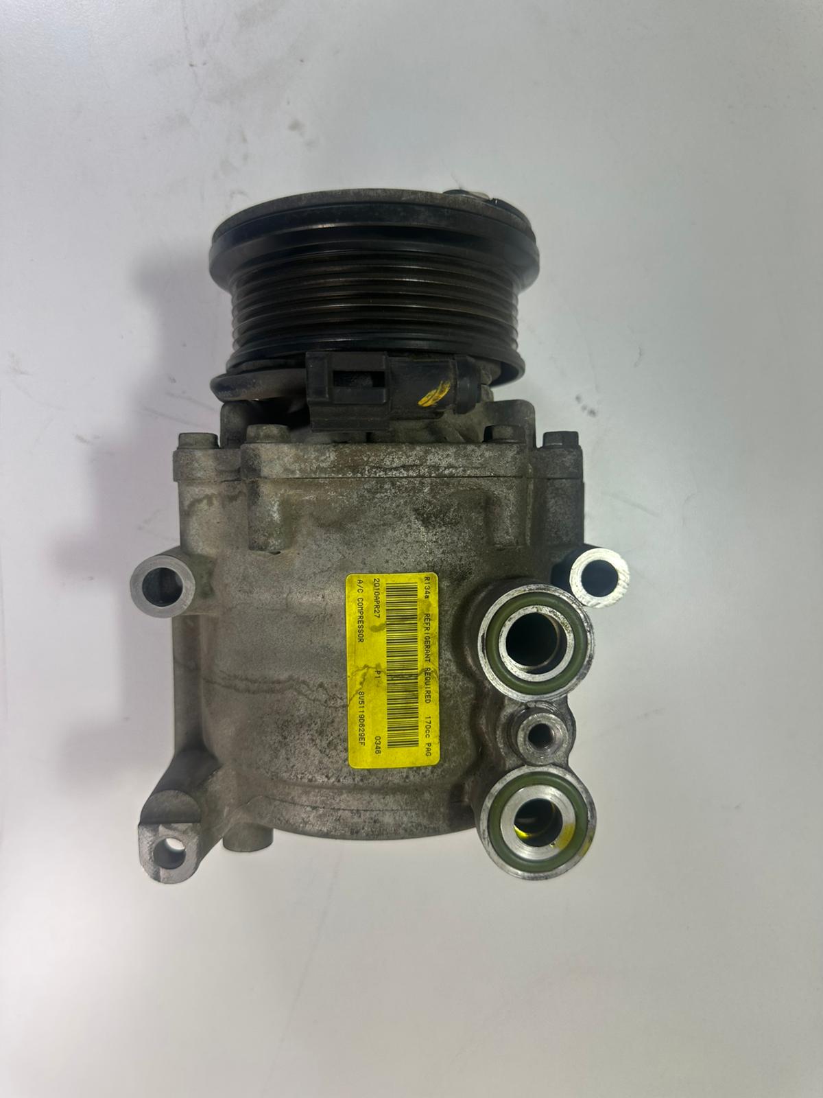 KLİMA KOPMRESÖRÜ FORD FIESTA CB1 08>12 FIESTA CCN 12>17 BENZINLI 1.25-1.4-1.6