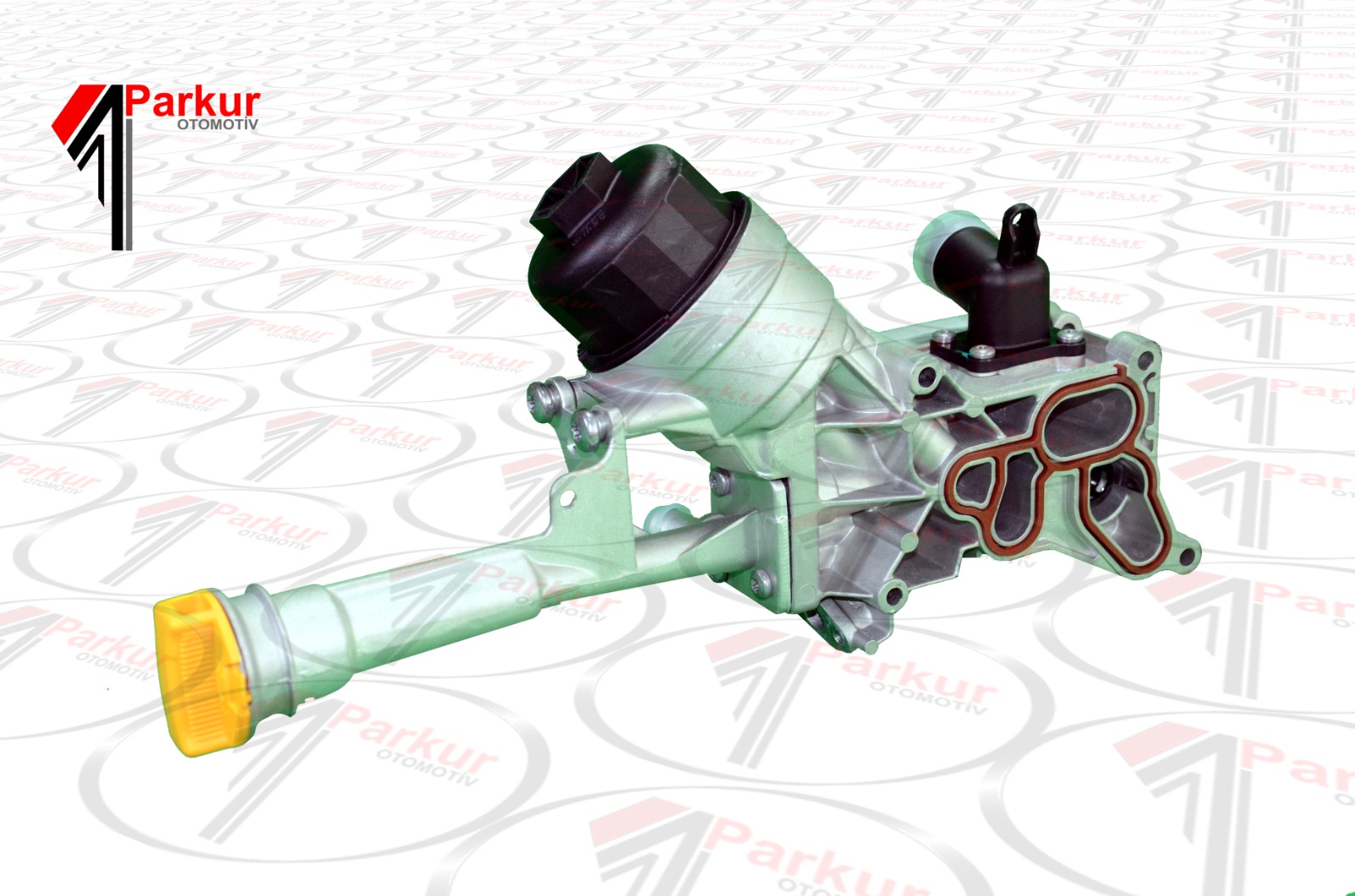 YAĞ SOĞUTUCUSU KOMPLE LİNEA-DOBLO-GRANDE PUNTO-BİPPER 1.3 MTJ 2017> EURO 5