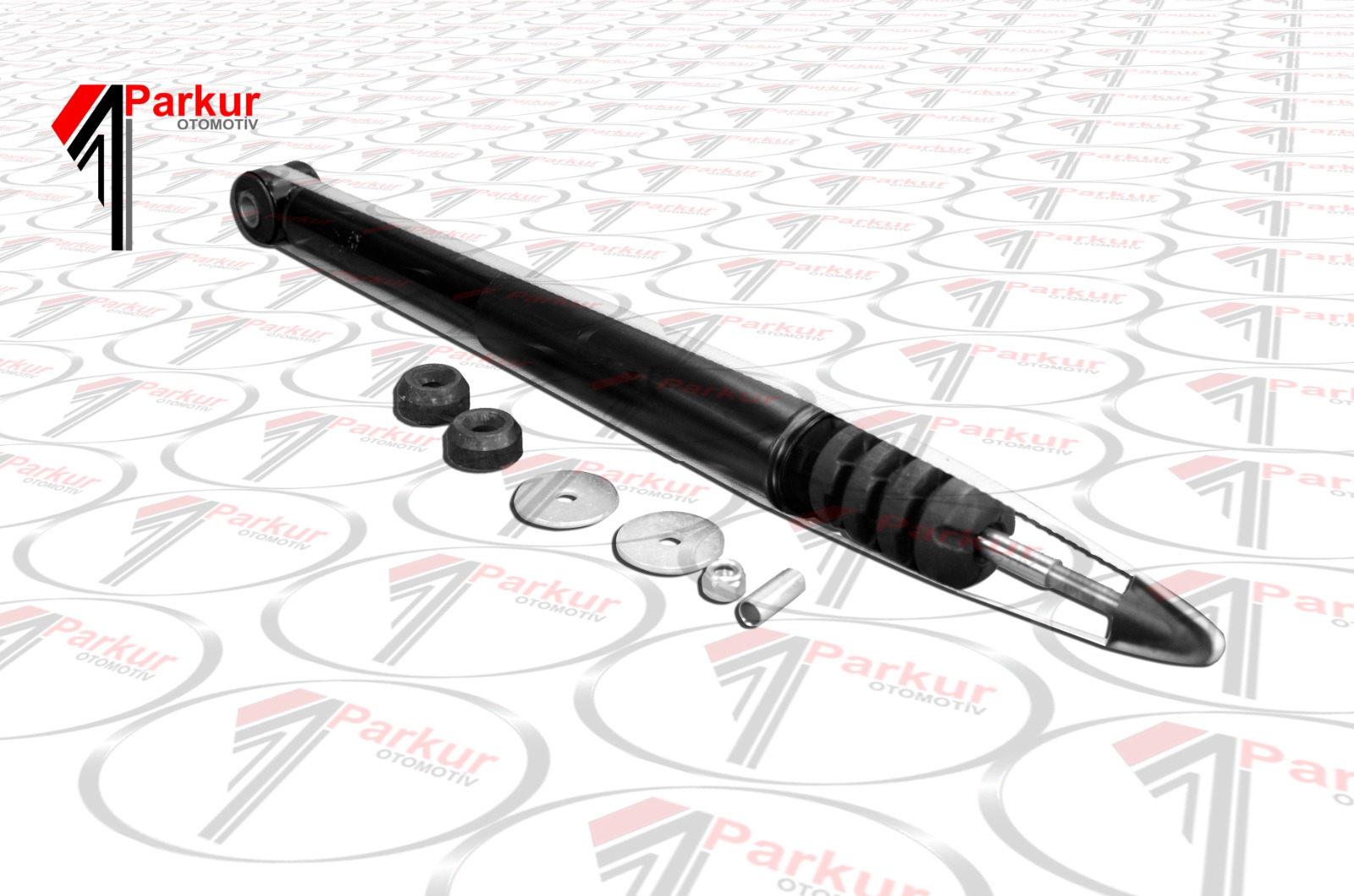 ARKA AMORTİSÖR SYMBOL III 2012> DACİA LOGAN II 2013>