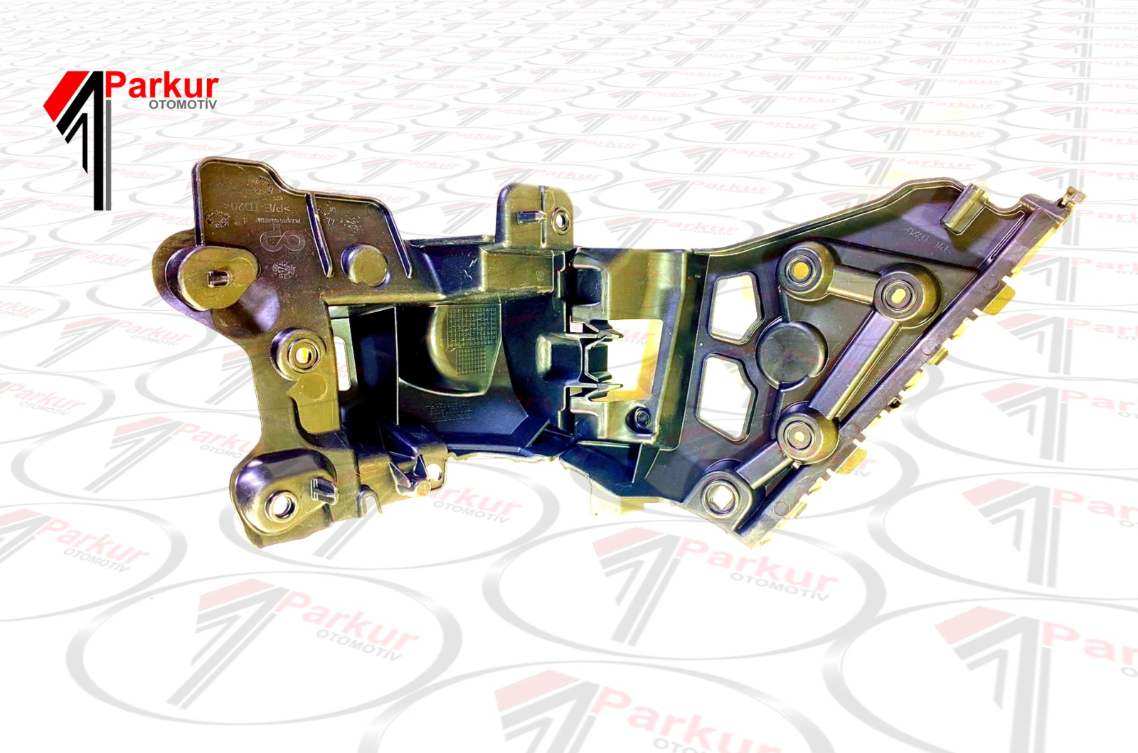 ARKA SAĞ TAMPON BRAKETİ CLIO V 2022>