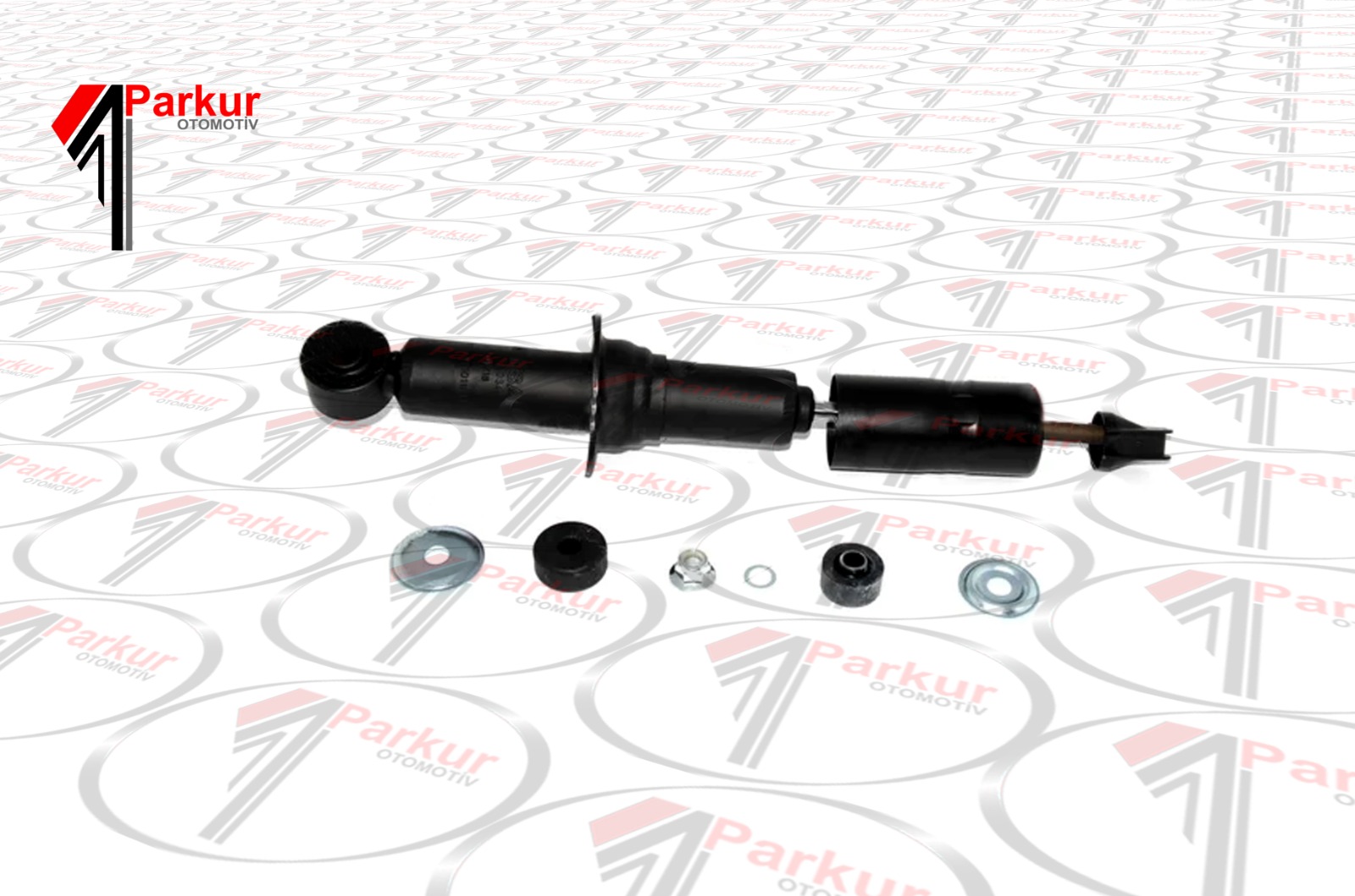 ÖN AMORTİSÖR ISUZU D-MAX 04-12 4X2, 12-19 4X4 BAZ