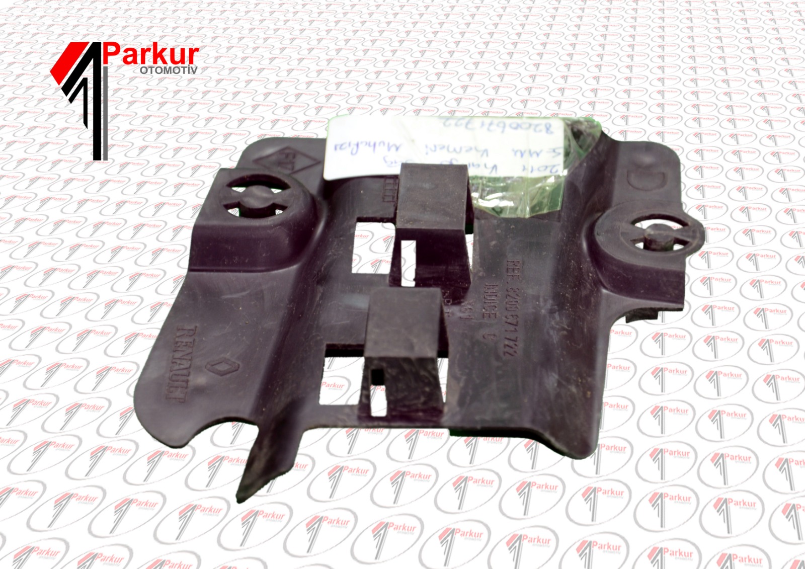 KANGOO III SAĞ EMNİYET KEMER MUHAFAZASI 2008>2012