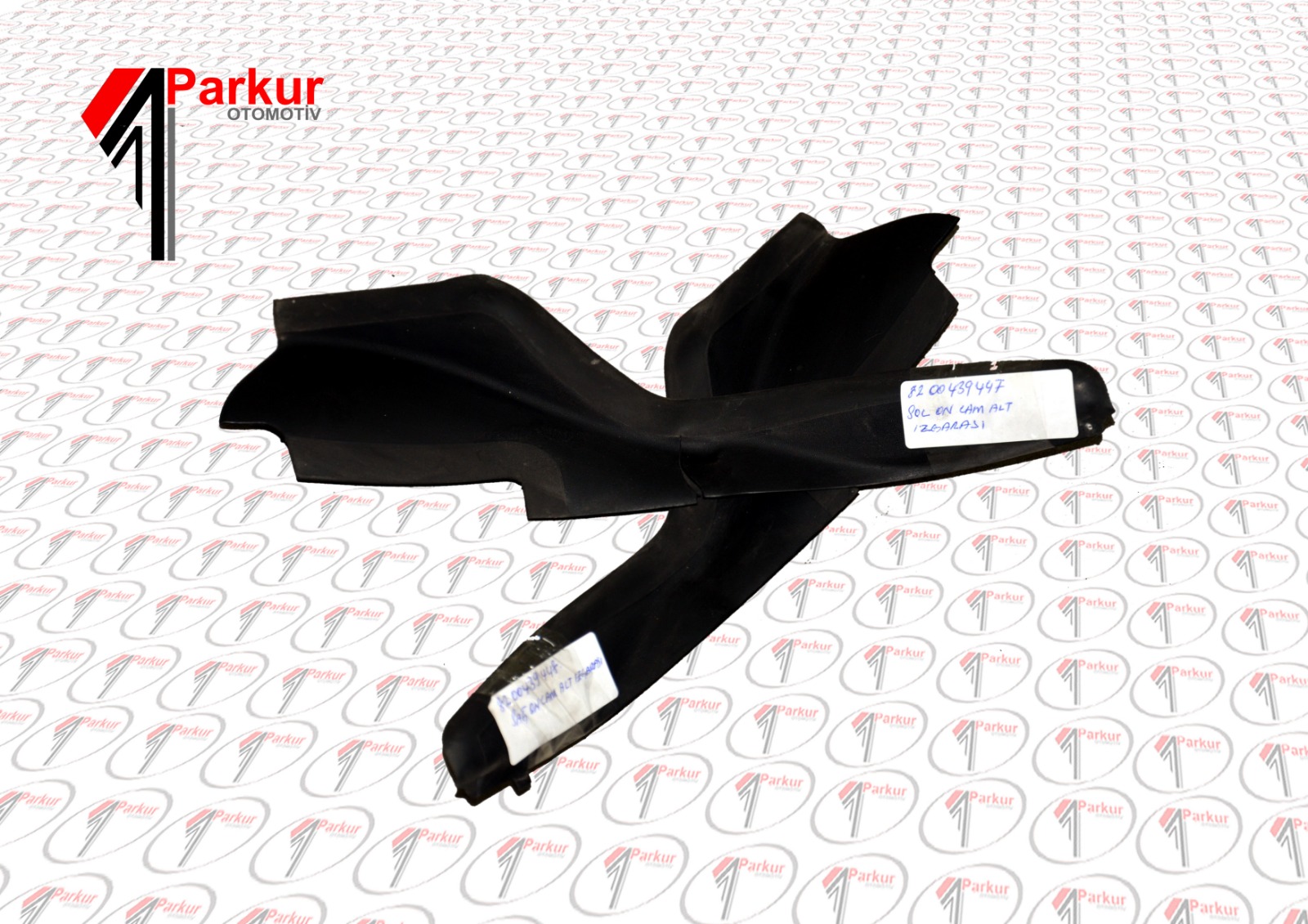 KANGOO III ÖN CAM SOL DIŞ DİREK UÇ BAKALİTİ 2008>2012